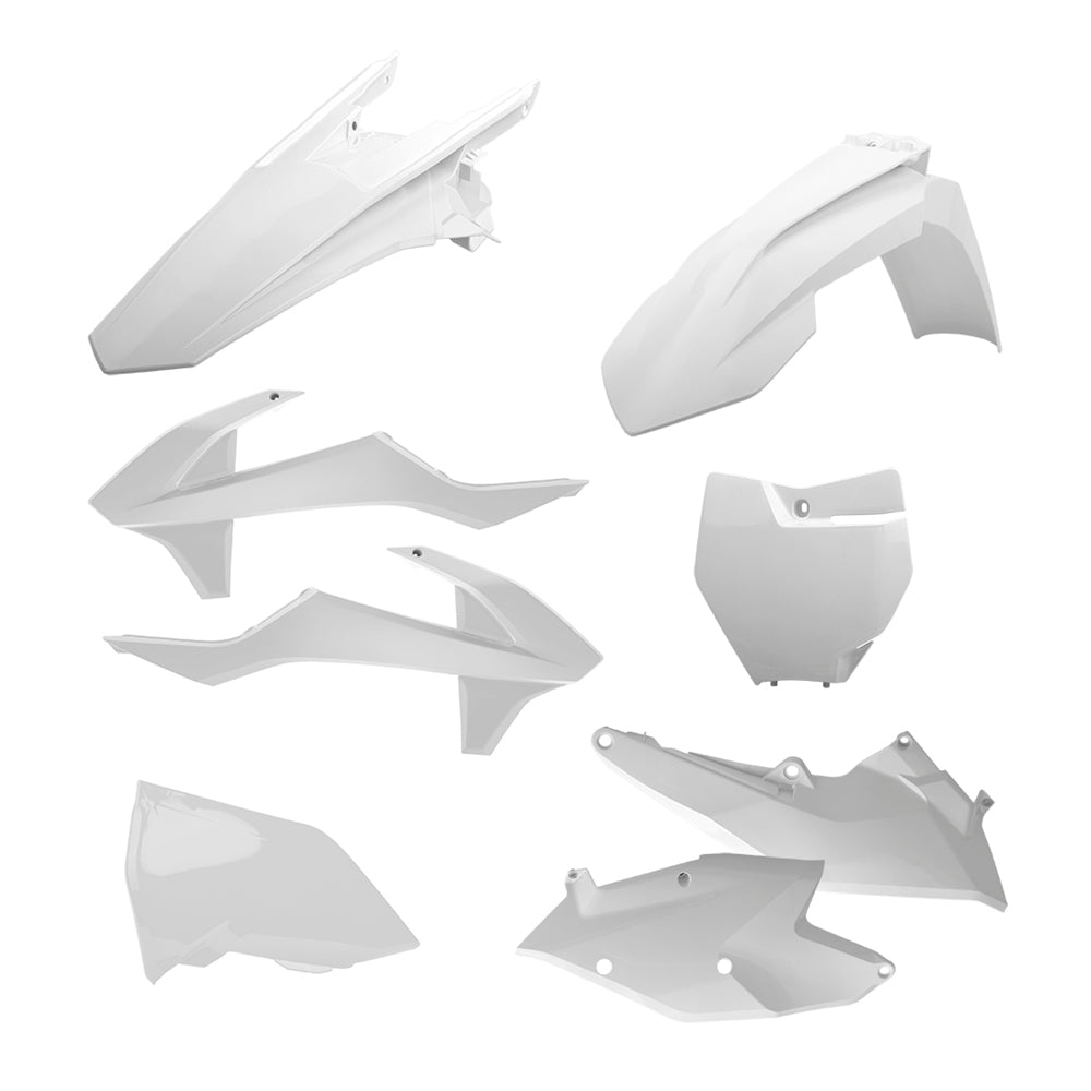 Polisport Enduro Standard Box Kit For KTM EXC 300 OEM Color 2017-2018